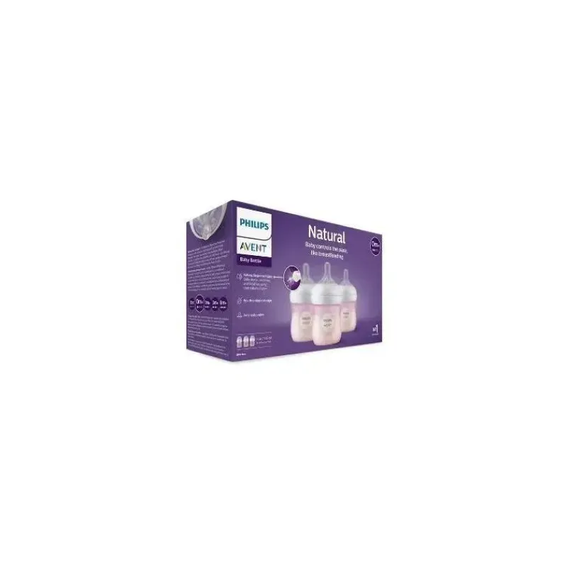 avent__mamadeira_natural__SKUqiatOklQ_3.webp Philips Avent Avent - Mamadeira Natural 3Pk com bico de resposta natural, rosa, 4 onças Online