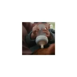 Philips Avent Avent - Mamadeira Natural de 3 unidades com bico de resposta natural, rosa, 9 onças New