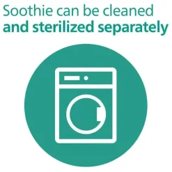Philips Avent Avent - 1-pack Soothie Snuggle - 0M+, Fox Sale