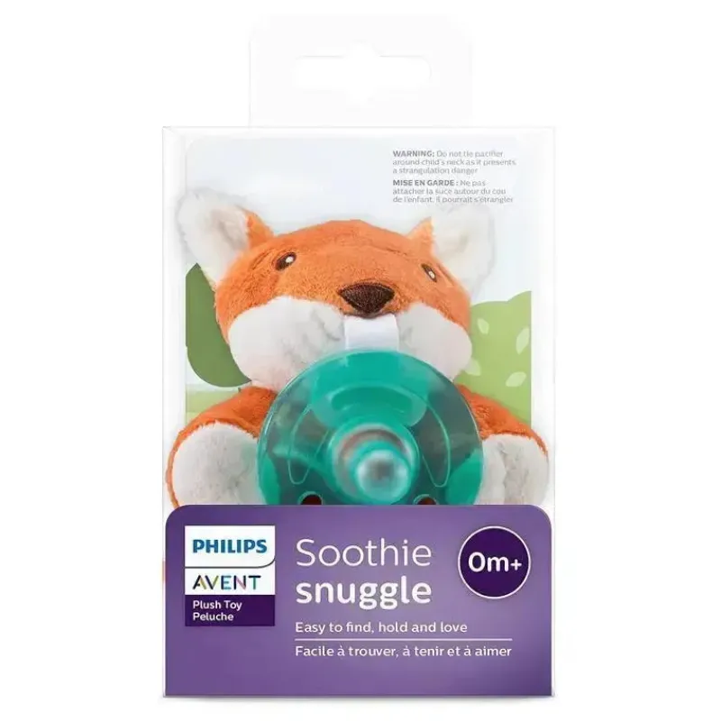 avent__pack_soothie_snugg_SKUk0jYfWT1_3.webp Philips Avent Avent - 1-pack Soothie Snuggle - 0M+, Fox Sale