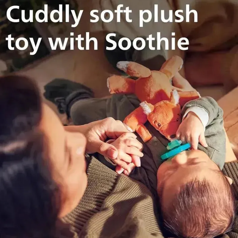 avent__pack_soothie_snugg_SKUk0jYfWT1_4.webp Philips Avent Avent - 1-pack Soothie Snuggle - 0M+, Fox Sale