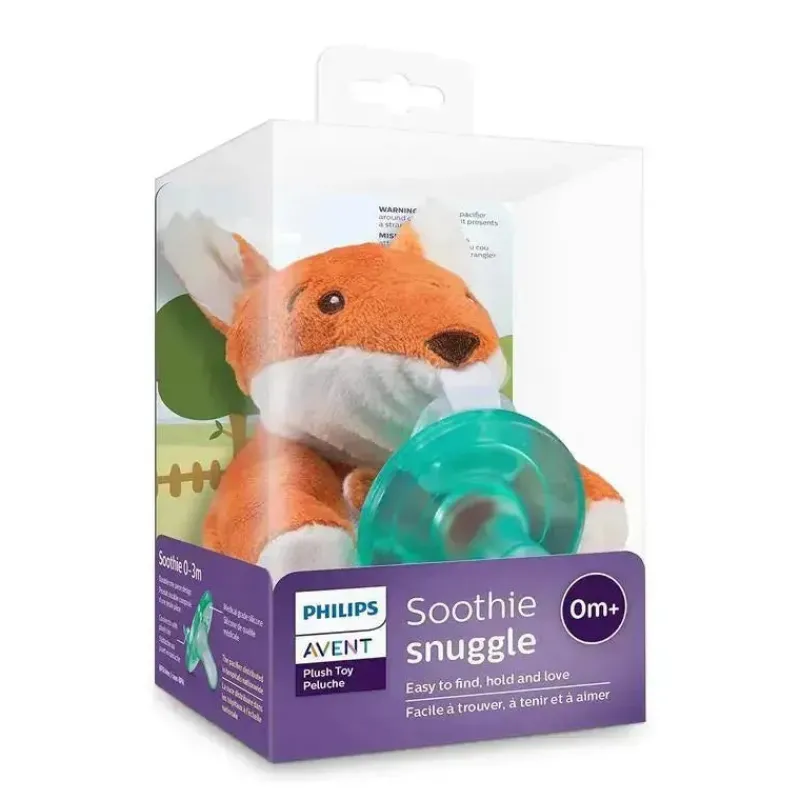 avent__pack_soothie_snugg_SKUk0jYfWT1_6.webp Philips Avent Avent - 1-pack Soothie Snuggle - 0M+, Fox Sale