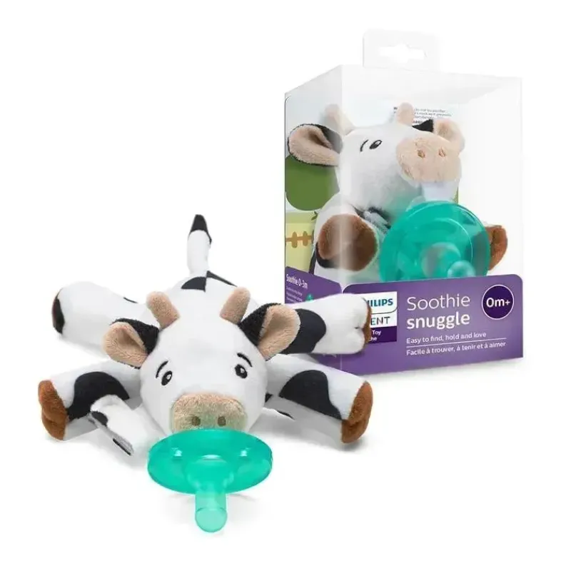 avent__pack_soothie_snugg_SKUmnyBL3vU_0.webp Philips Avent Avent - 1-pack Soothie Snuggle - 0M+, Cow Sale
