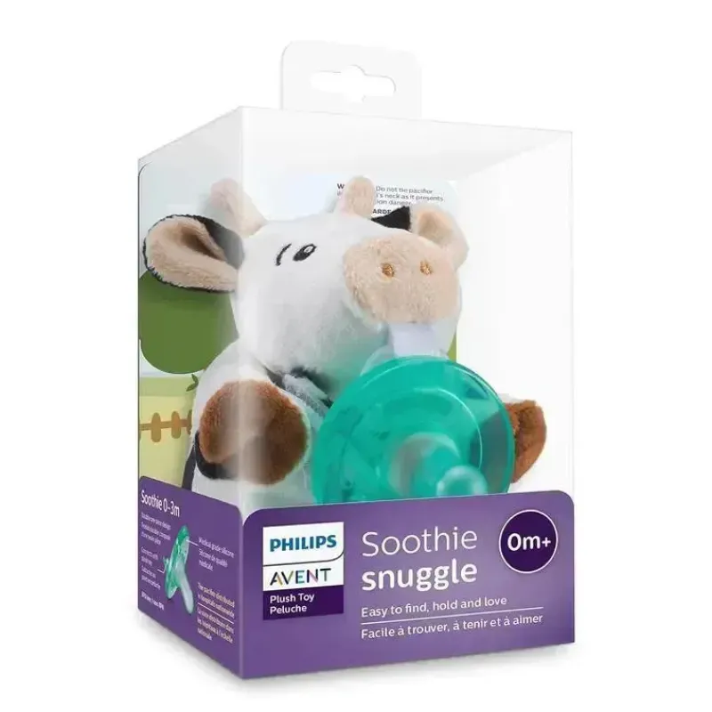 avent__pack_soothie_snugg_SKUmnyBL3vU_8.webp Philips Avent Avent - 1-pack Soothie Snuggle - 0M+, Cow Sale
