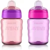 Philips Avent Avent - 2Pk My Easy Sippy Cup, Rosa/Roxo, 9oz Best