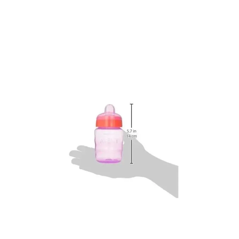 avent__pk_my_easy_sippy_c_SKUFagFMSyP_4.webp Philips Avent Avent - 2Pk My Easy Sippy Cup, Rosa/Roxo, 9oz Best