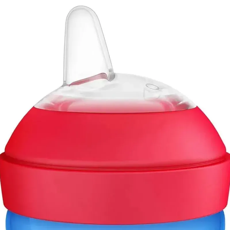 avent__pk_my_grippy_spout_SKUCiZNBCN0_6.webp Philips Avent Avent - 2Pk My Grippy Spout Cup, Azul/Verde, 10oz Clearance