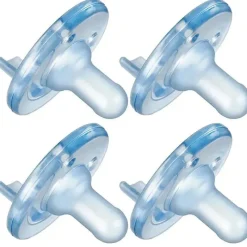 Philips Avent Avent - 2Pk Soothie, 0/3M, Azul Best