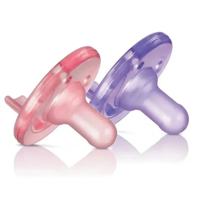 avent__pk_soothie_m_rosar_SKUEAtJUxjJ_1.webp Philips Avent Avent - 2Pk Soothie, 0/3M, Rosa/Roxo Fashion