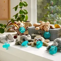 Philips Avent Avent - 1Pk Soothie Snuggle Chupeta, 0M+, Koala Best