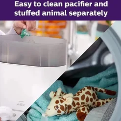 Philips Avent Avent - 1Pk Soothie Snuggle Chupeta, 0M+, Koala Best