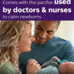 Philips Avent Avent - 1Pk Soothie Snuggle Chupeta, 0M+, Koala Best