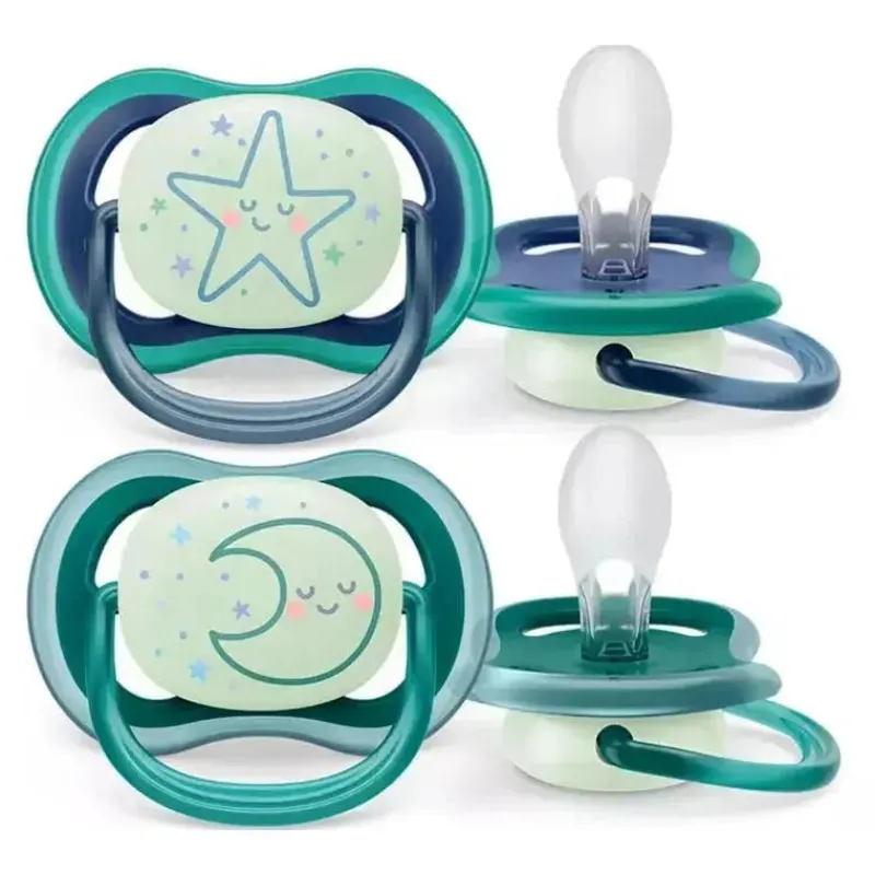 avent__pk_ultra_air_chupe_SKUr7BbdM6t_1.webp Philips Avent Avent - 2Pk Ultra Air Chupeta Noturna, Estrela Adormecida e Lua, 6/18M Outlet