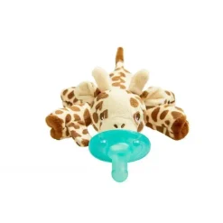 Philips Avent Avent - Soothie Snuggle, 0M+, Girafa Hot