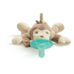 Philips Avent Avent - Soothie Snuggle, 0M+, Macaco Online