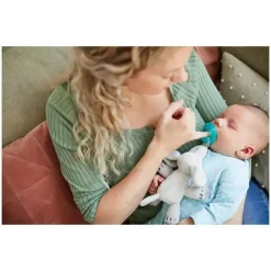 Philips Avent Avent - Soothie Snuggle, 0M+, Elefante Fashion