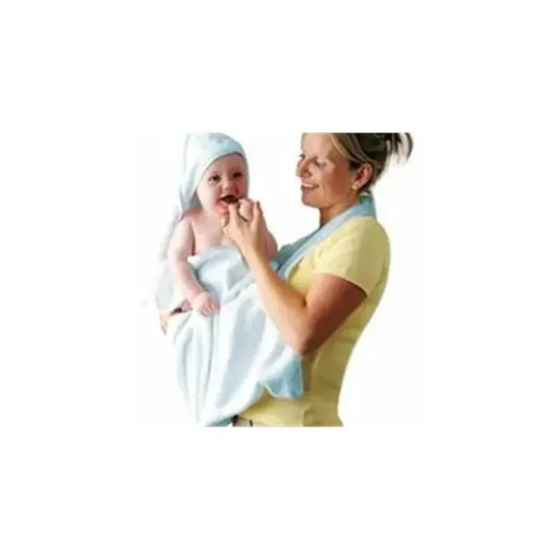 avental_clevamama_toalha__SKUPIAxLJyd_0.webp Clevamama Avental Toalha de Banho - Azul Sale