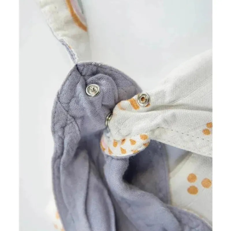 babador_arcoris_e_gotas_d_SKUoH5S9RQt_4.webp Little Unicorn Babador, arco-íris e gotas de chuva reversíveis de musselina Deluxe New