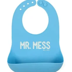 Bella Tunno Babador Mr Mess Wonder Best