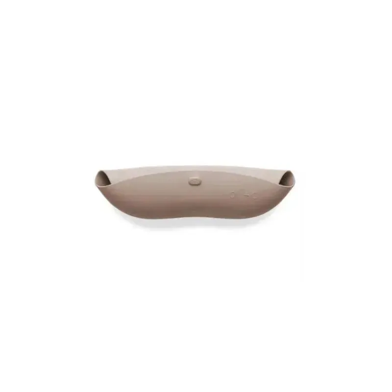 babador_de_beb_de_silicon_SKUCymWQ2pQ_7.webp Ali + Oli Babador de bebê de silicone enrola e fica fechado (taupe) Outlet