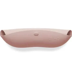 Ali + Oli Babador de bebê de silicone enrola e fica fechado (coração suave) Discount