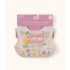 Ju-Ju-Be Babador de silicone Jujube, Sweet Daisy Discount
