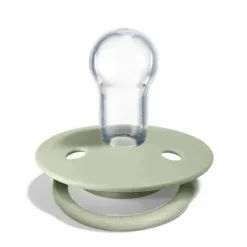 Bibs Babadores - 2 unidades De Lux Sage/Cloud Night Silicone Chupeta, Tamanho Único Outlet