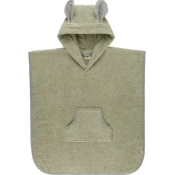 Bibs Babadores - Canguru Poncho Criança, Sábio Outlet