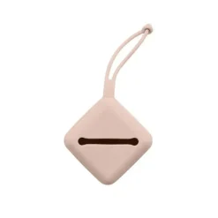 Bibs Babadores - Estojo Chupeta, Blush Best