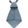 Bibs Babadores - Toalha com capuz canguru para bebê, gasolina Fashion