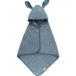 Bibs Babadores - Toalha com capuz canguru para bebê, gasolina Fashion