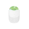 Green Sprouts Babadores de musselina de algodão orgânico brotos verdes (5 unidades) 0-12M branco Online