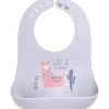 Stephen Joseph Babadores 100% Silicone para Bebês Meninas, Lhama Clearance