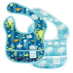 Bumkins Babete Starter 2Pk Boy Discount