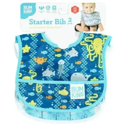 Bumkins Babete Starter 2Pk Boy Discount