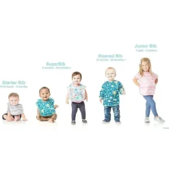 Bumkins Babete Starter 2Pk Boy Discount