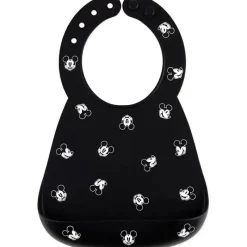 Bumkins Babete de silicone : Mickey Mouse Discount