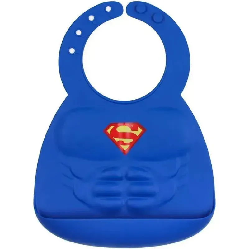 babete_de_silicone_bumkin_SKUNU6044lx_0.webp Bumkins Babete de silicone Superman, 6-24 meses Discount