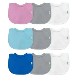 Iplay Babete Stay Dry Milk Catcher - Rosa Sale
