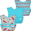 Iplay Babetes - Snap &amp; Go Easy Wear (3 unidades), caminhão de bombeiros cinza, 9/18 meses Sale