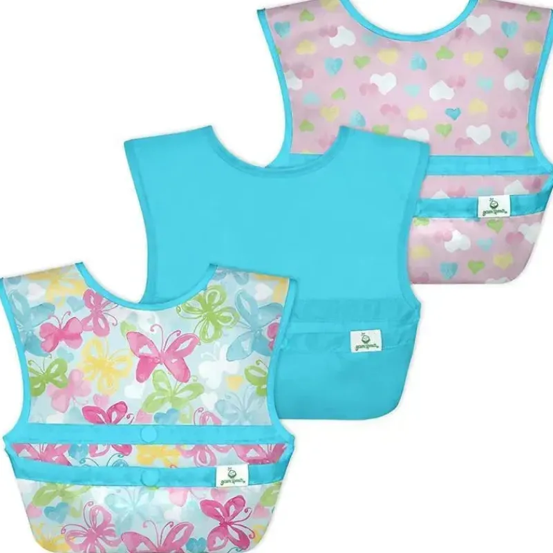 babetes_iplay__snap_ampam_SKUv7998u1I_0.webp Iplay Babetes - Snap & Go Easy Wear (3Pk), Aqua Aquarela Borboletas, 9/18 meses New
