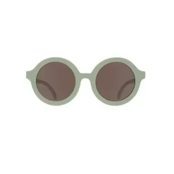 Babiators - Óculos de sol Euro Round All The Rage Sage com lentes âmbar Best