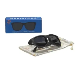 Babiators - Óculos de Sol Original Navigator Baby, Jet Black Outlet