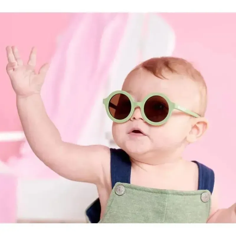 babiators__culos_de_sol_o_SKUHFzzaSSv_1.webp Babiators - Óculos de sol originais Euro Round para bebês, All The Rage Sage Best