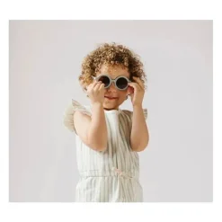 Babiators - Óculos de sol originais Euro Round para bebês, All The Rage Sage Best