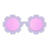 Babiators - Óculos de sol para bebê flor polarizada irresistível íris lavanda Hot