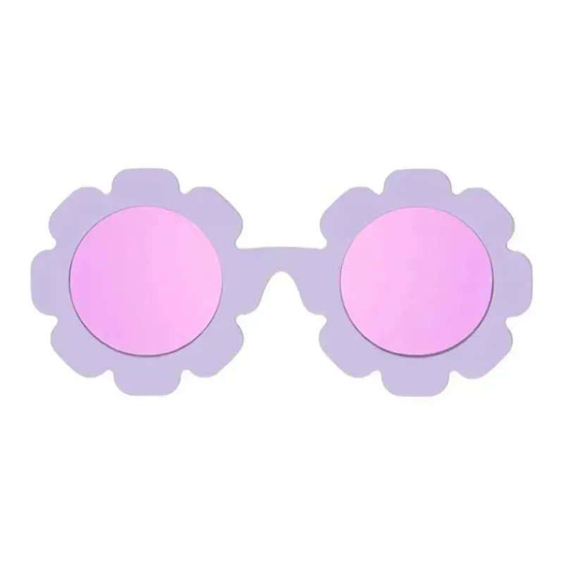 babiators__culos_de_sol_p_SKUsN6Rtnto_0.webp Babiators - Óculos de sol para bebê flor polarizada irresistível íris lavanda Hot