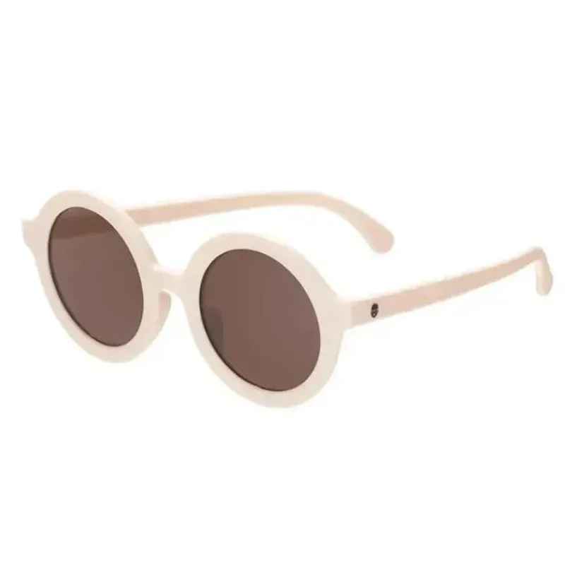 babiators__culos_de_sol_r_SKUWrDm3mnW_0.webp Babiators - Óculos de sol redondos Euro Sweet Cream com lentes âmbar Sale