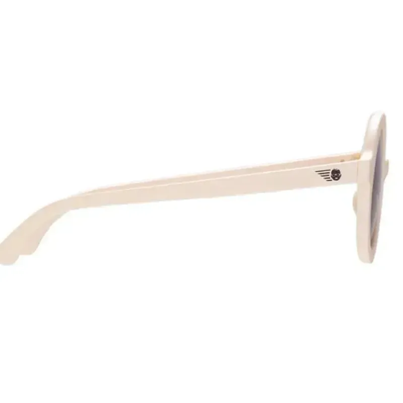babiators__culos_de_sol_r_SKUWrDm3mnW_1.webp Babiators - Óculos de sol redondos Euro Sweet Cream com lentes âmbar Sale