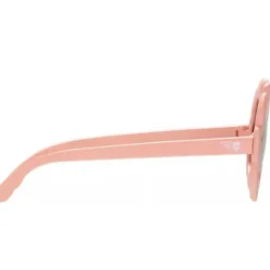 Babiators - Flor de lente espelhada ouro rosa polarizada Sale